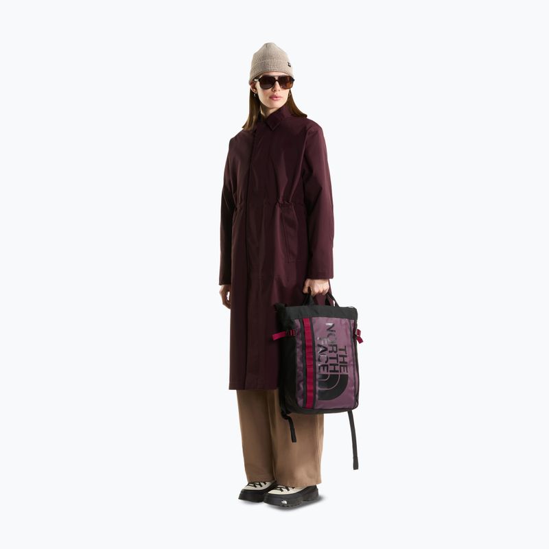 Bag The North Face Base Camp Tote Pack 19,7 l deep burgundy/t 6