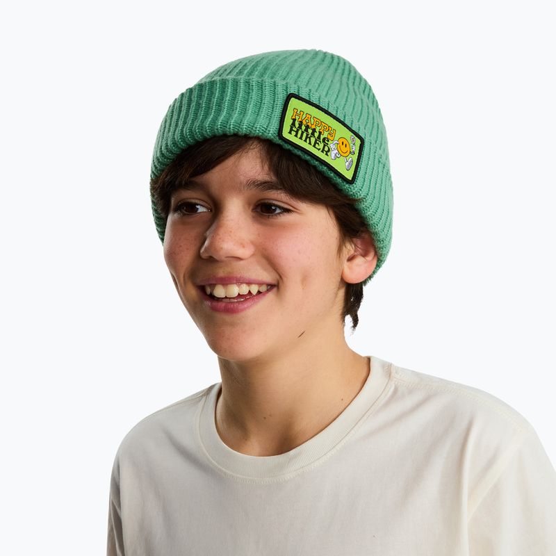 Winter hat The North Face Salty Lined dimmed algae/hi 3