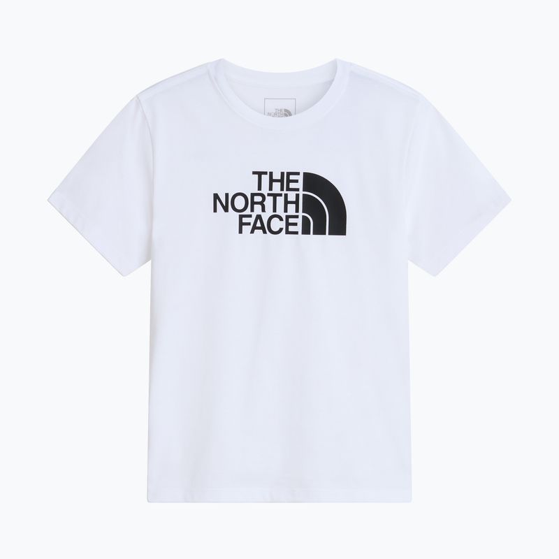 Children's T-shirt The North Face Evolution Half Dome SS Tee tnf white 4