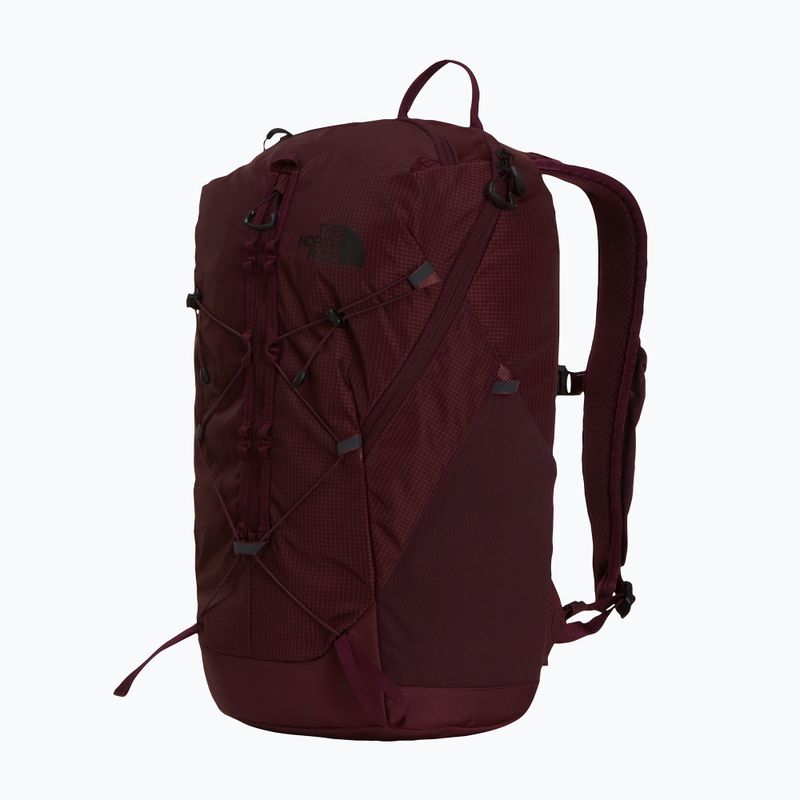 Hiking backpack The North Face Borealis Trail 27 l deep burgundy 2