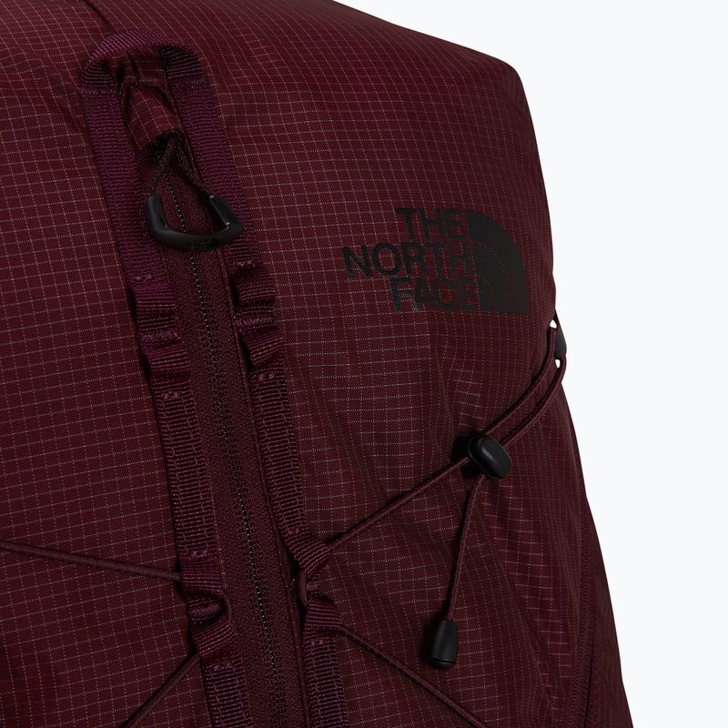 Hiking backpack The North Face Borealis Trail 27 l deep burgundy 5