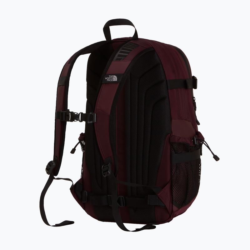 Urban backpack The North Face Hot Shot Base Camp 25,5 l deep burgundy 3