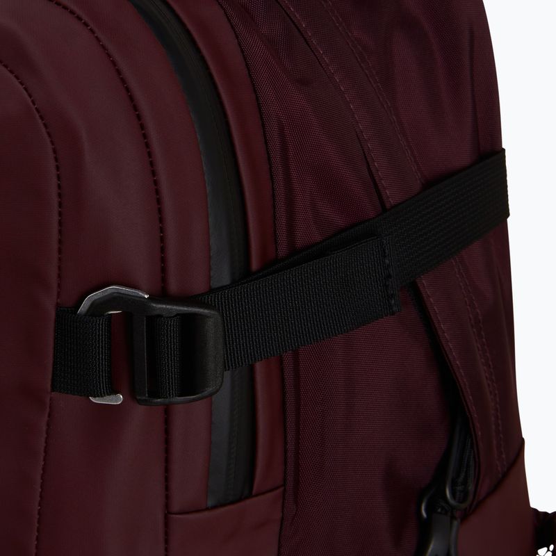 Urban backpack The North Face Hot Shot Base Camp 25,5 l deep burgundy 6