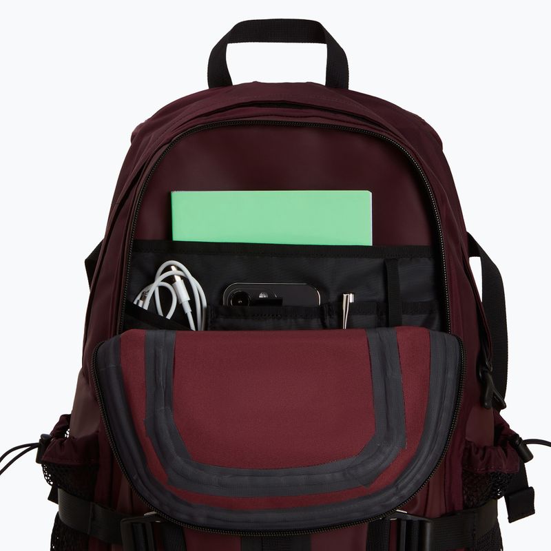 Urban backpack The North Face Hot Shot Base Camp 25,5 l deep burgundy 7