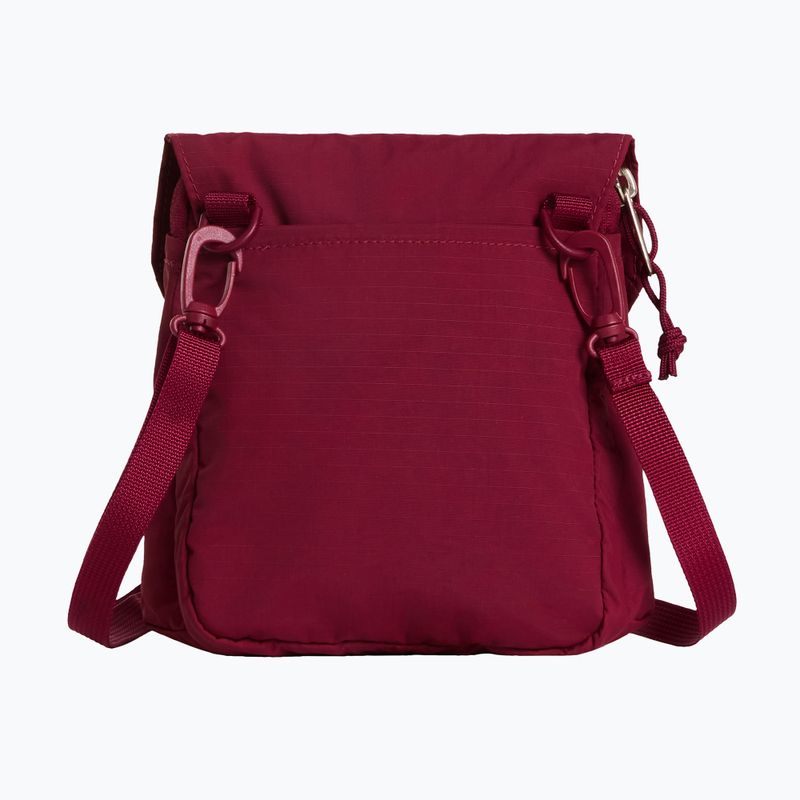 Pouch The North Face Glen Canyon Pocket burgundy crush 2
