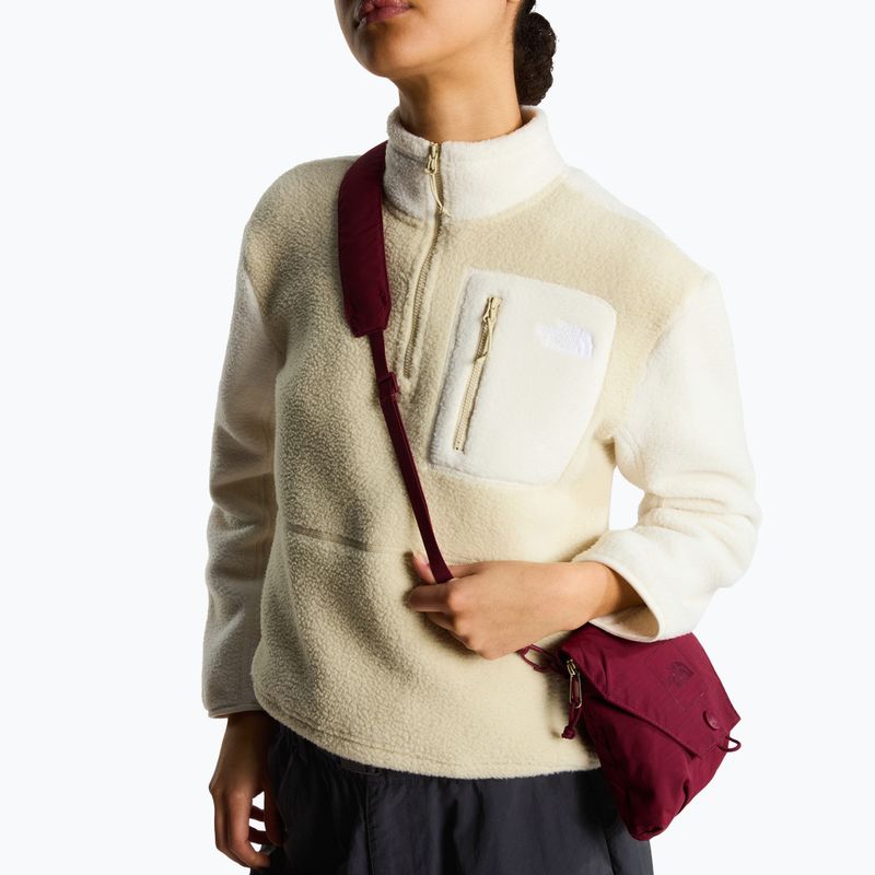 Pouch The North Face Glen Canyon Pocket burgundy crush 6