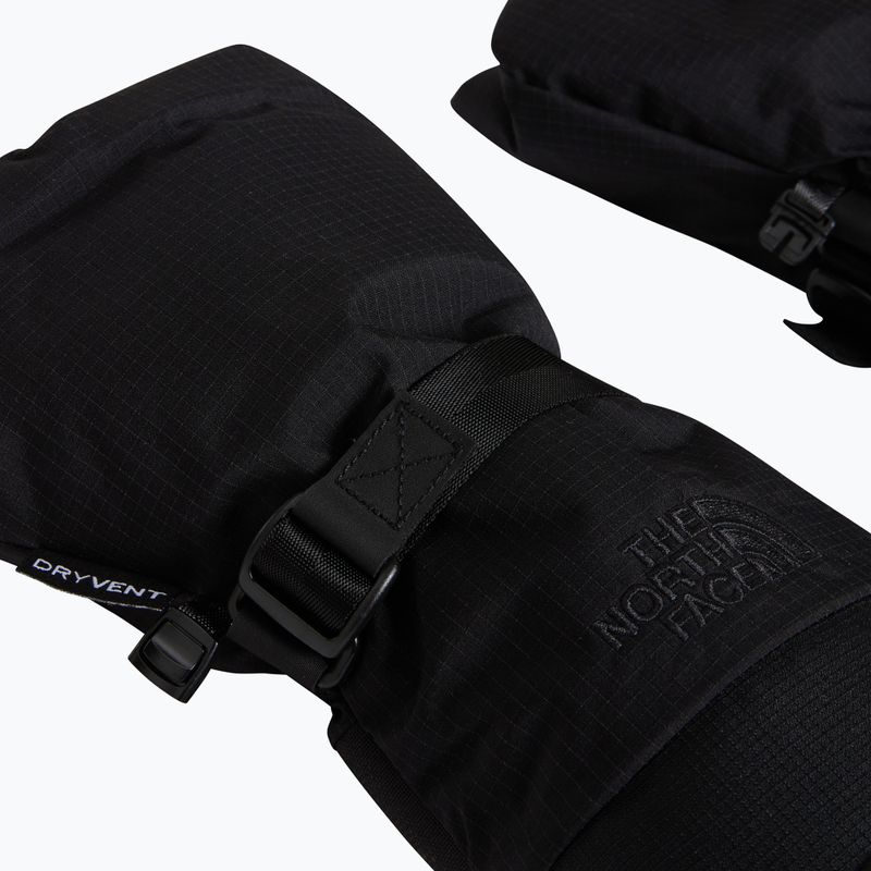 Ski gloves The North Face Montana Mitt tnf black 2