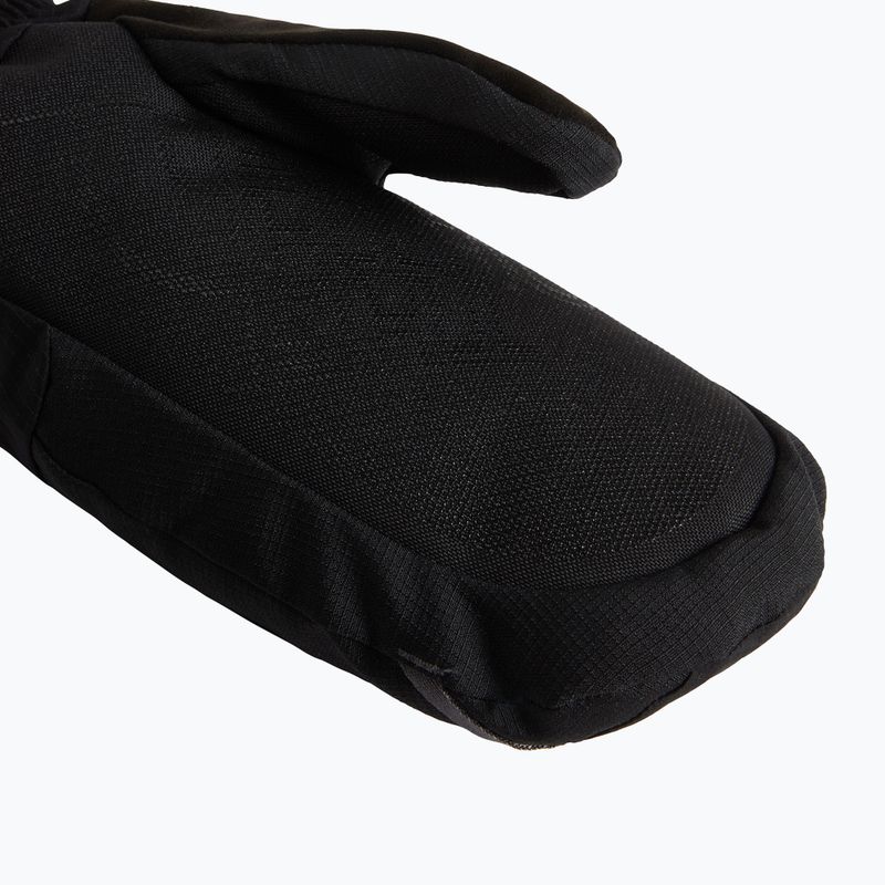 Ski gloves The North Face Montana Mitt tnf black 3