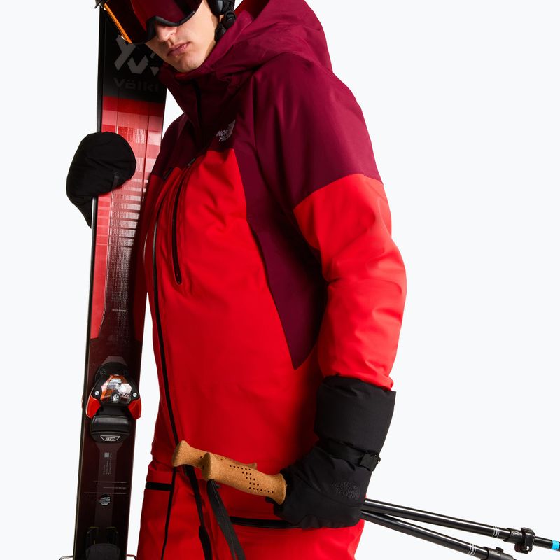 Ski gloves The North Face Montana Mitt tnf black 5