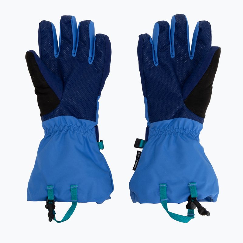 Children's ski gloves The North Face Montana bold blue/active blue 2