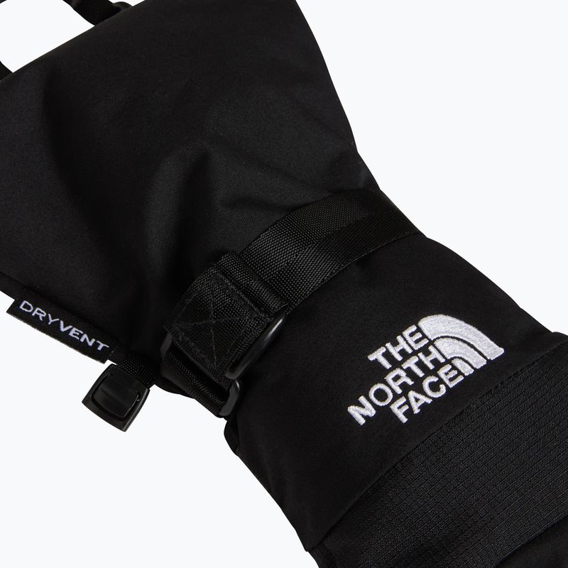 Children's ski gloves The North Face Montana tnf black 2