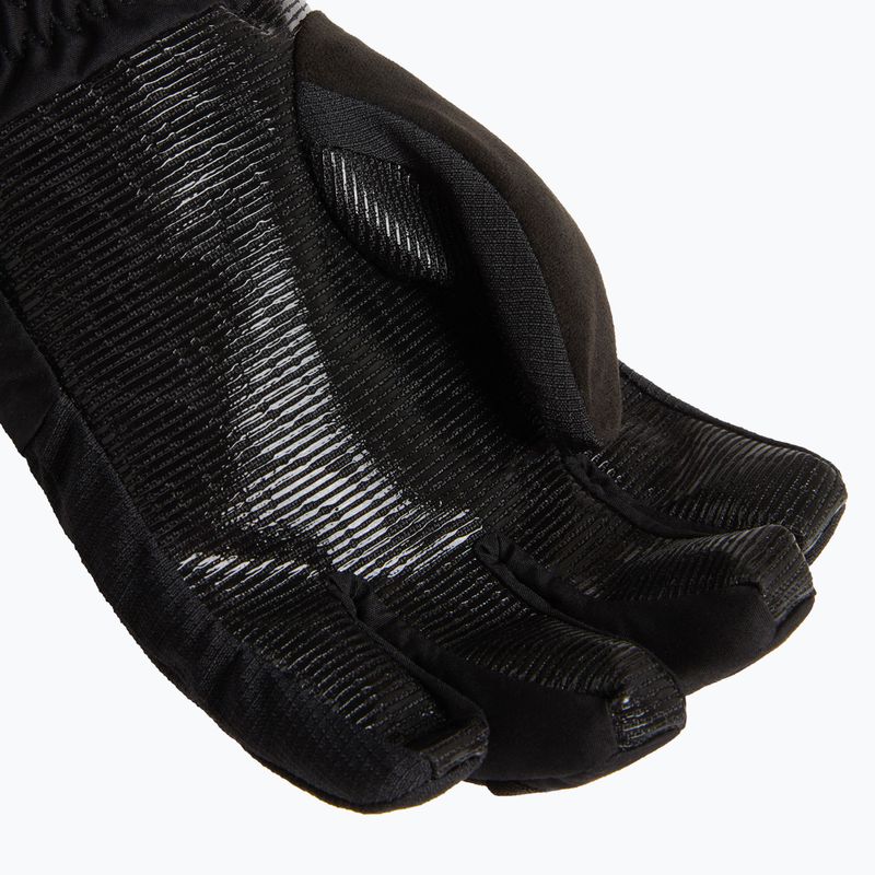 Children's ski gloves The North Face Montana tnf black 3