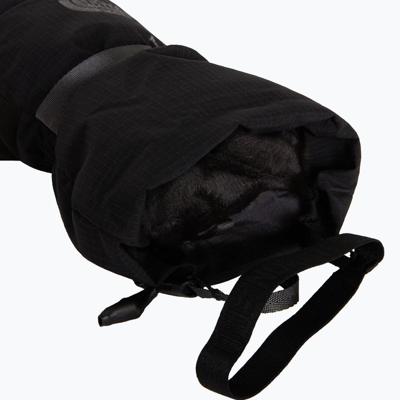 Women's ski gloves The North Face Montana tnf black 4