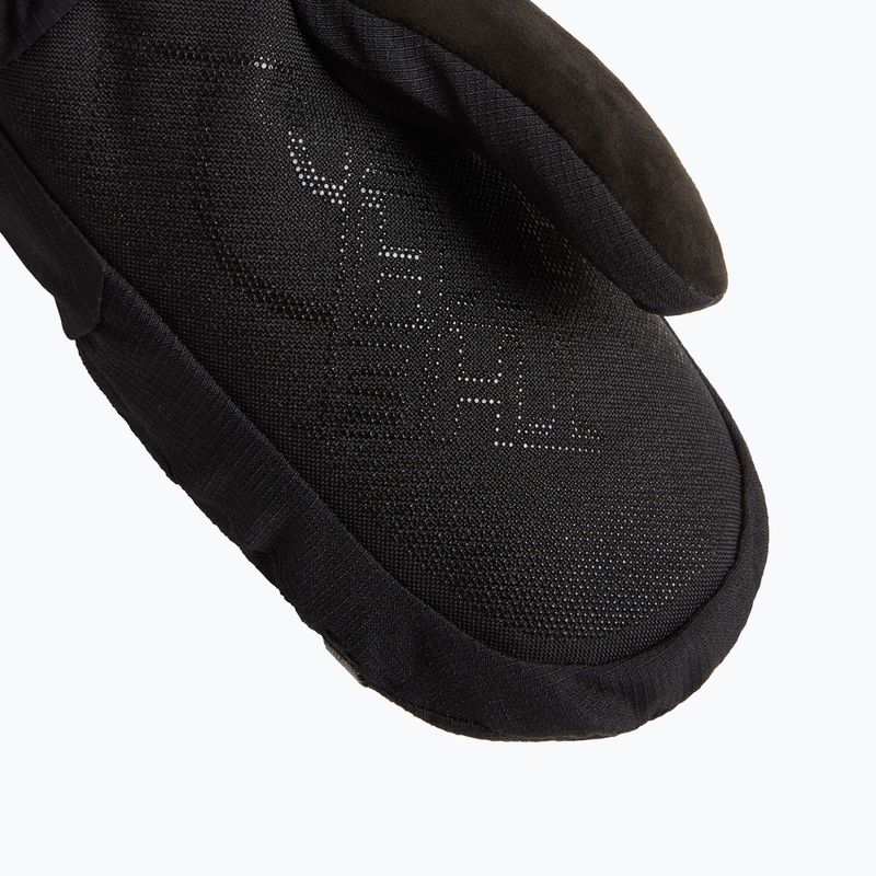 Women's ski gloves The North Face Montana Mitt tnf black 3