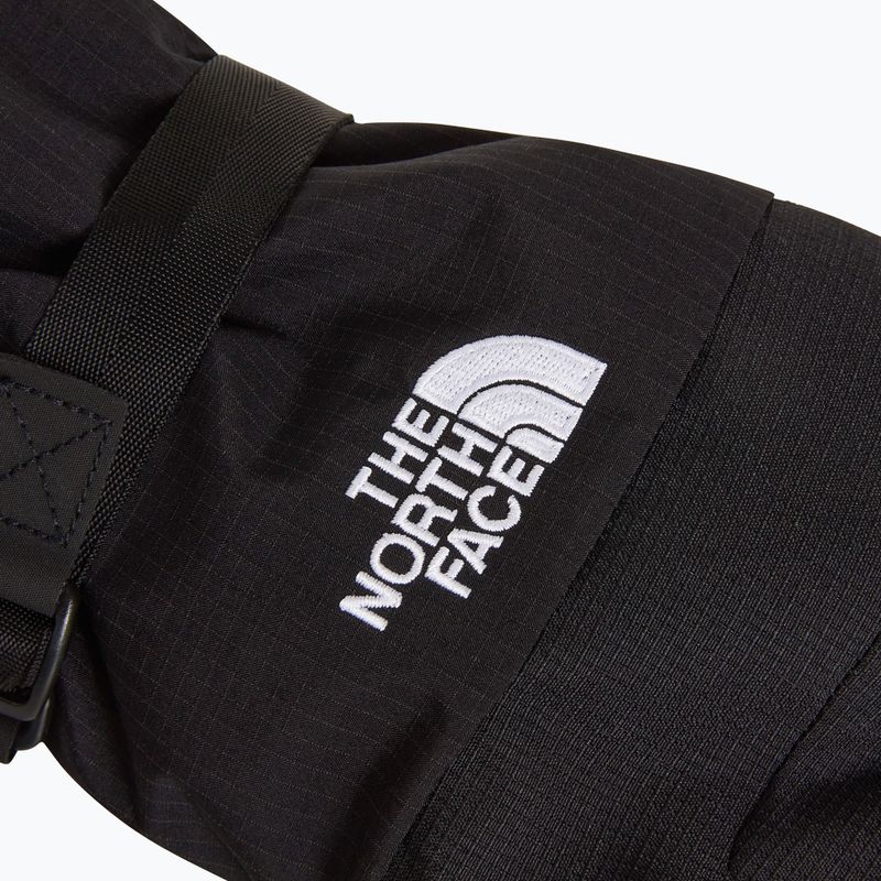 Ski gloves The North Face Montana 3IN1 GTX tnf black 3