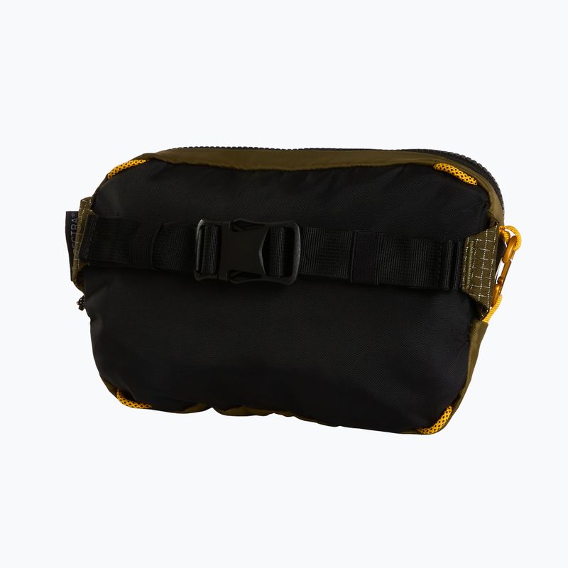 Waist bag The North Face Clyffe Lumbar 2 l caraway seed/tnf black 3