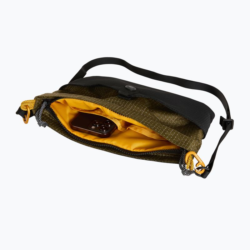 Shoulder bag The North Face Clyffe Shoulder 1,5 l caraway seed/tnf black 4