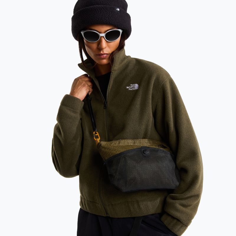 Shoulder bag The North Face Clyffe Shoulder 1,5 l caraway seed/tnf black 5