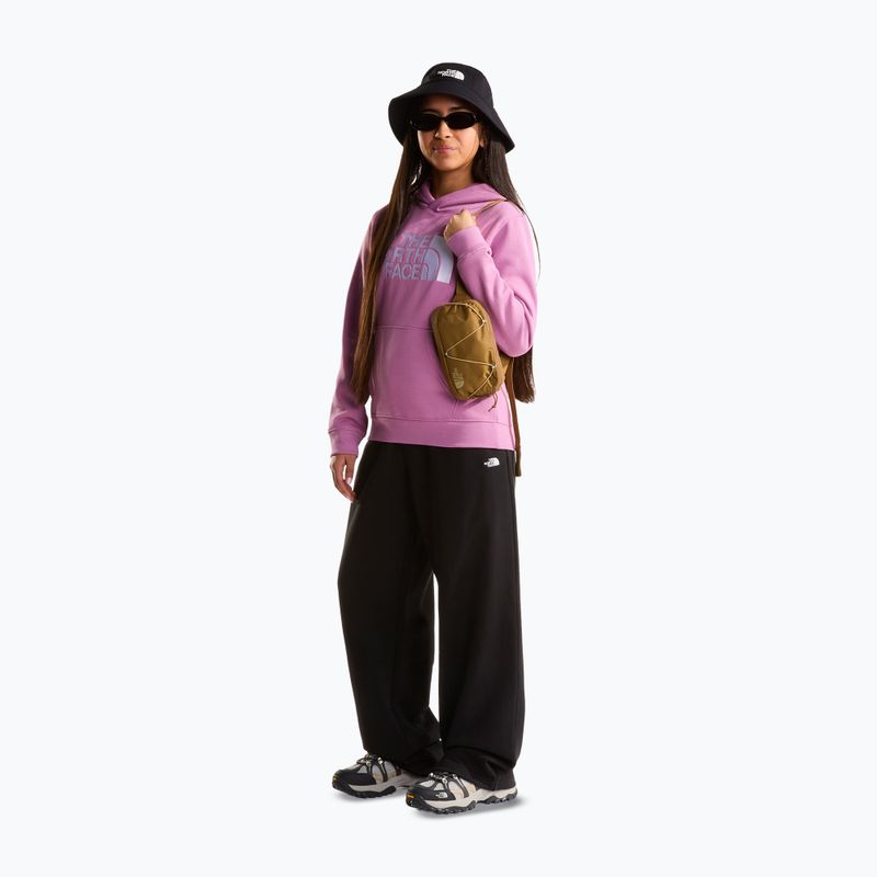 Children's sweatshirt The Noryh Face Essential Drew Peak Hoodie hushed lavender 4