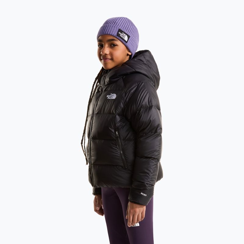 Children's down jacket The North Face Hydrenalite Down Hooded tnf black