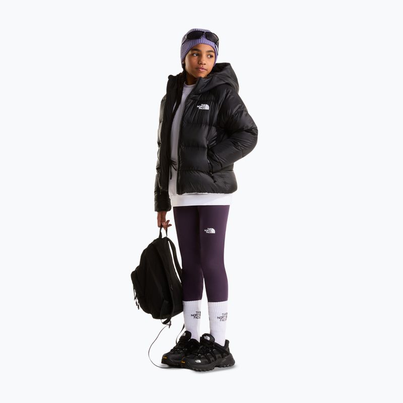 Children's down jacket The North Face Hydrenalite Down Hooded tnf black 2