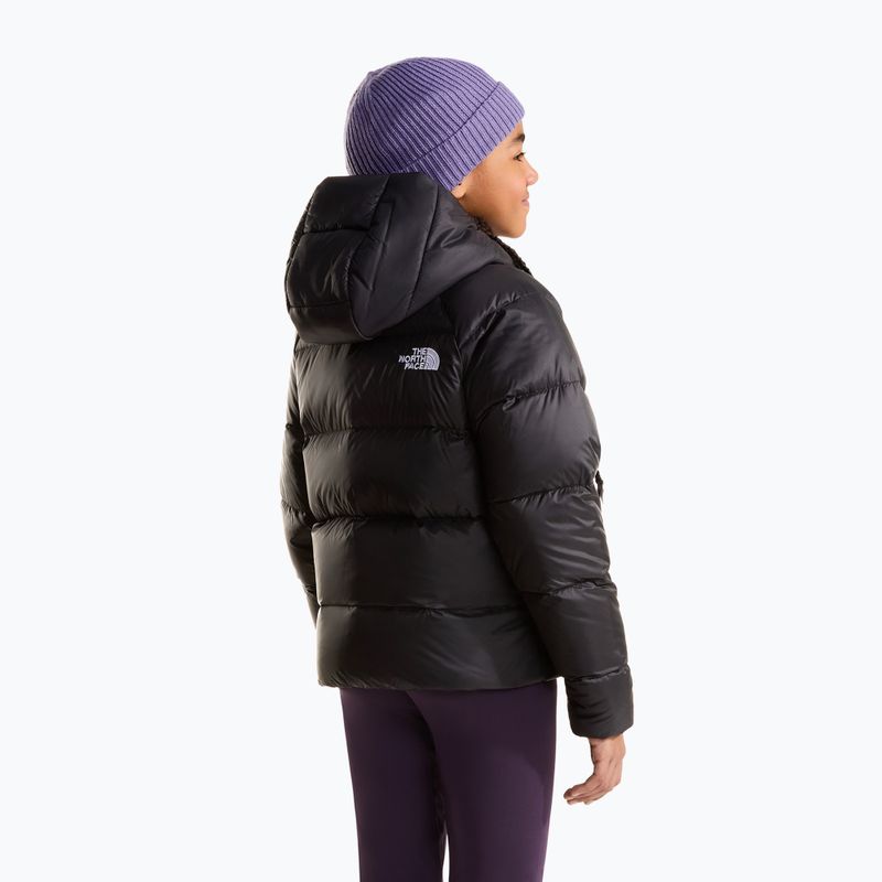 Children's down jacket The North Face Hydrenalite Down Hooded tnf black 3