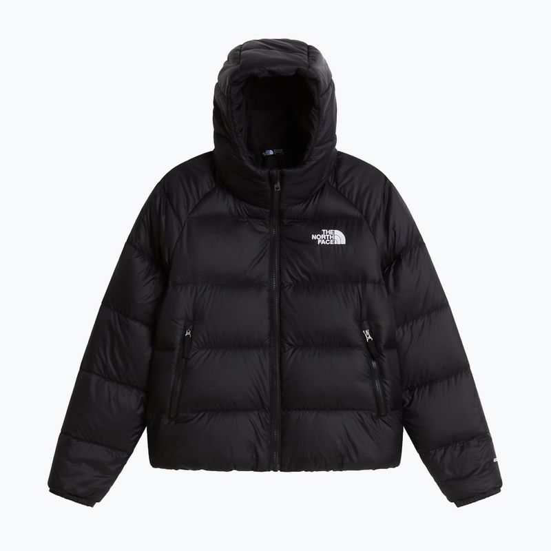Children's down jacket The North Face Hydrenalite Down Hooded tnf black 5