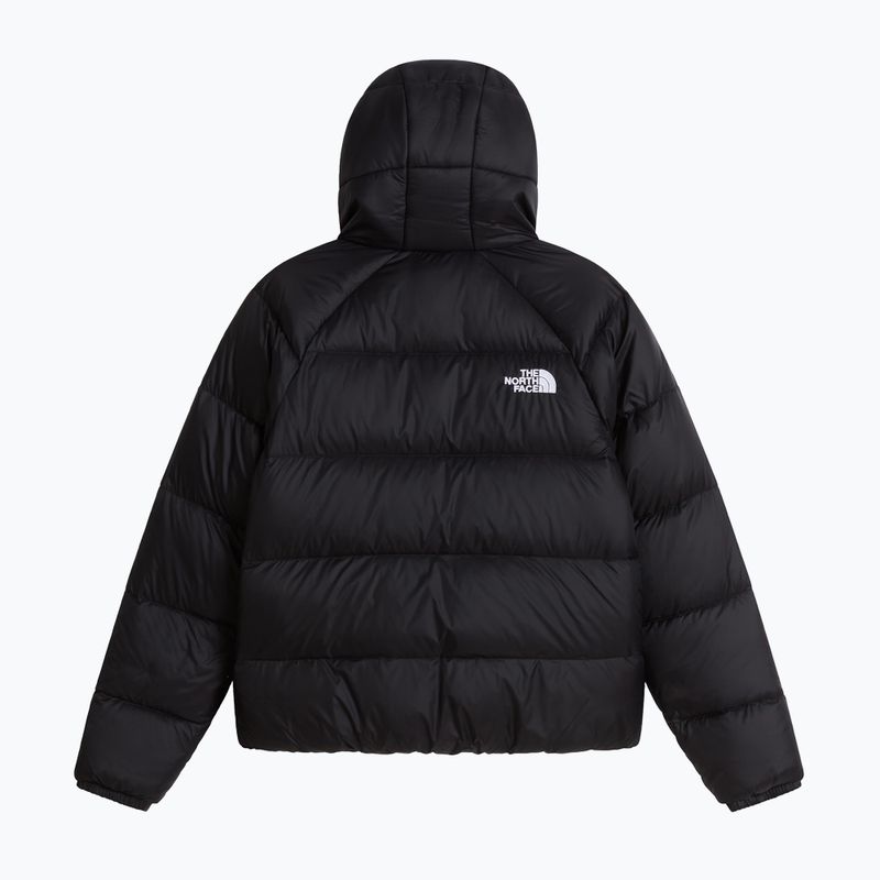 Children's down jacket The North Face Hydrenalite Down Hooded tnf black 6