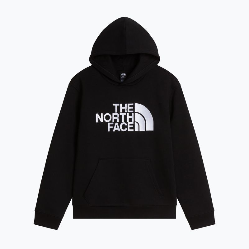 Children's sweatshirt The North Face Essential Drew Peak Hoodie tnf black