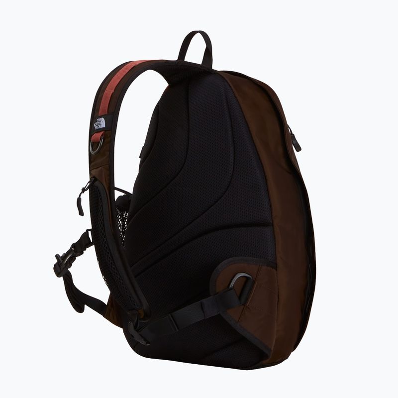 Urban backpack The North Face Hot Shot Sling 15 l dark chestnut/copper si 3