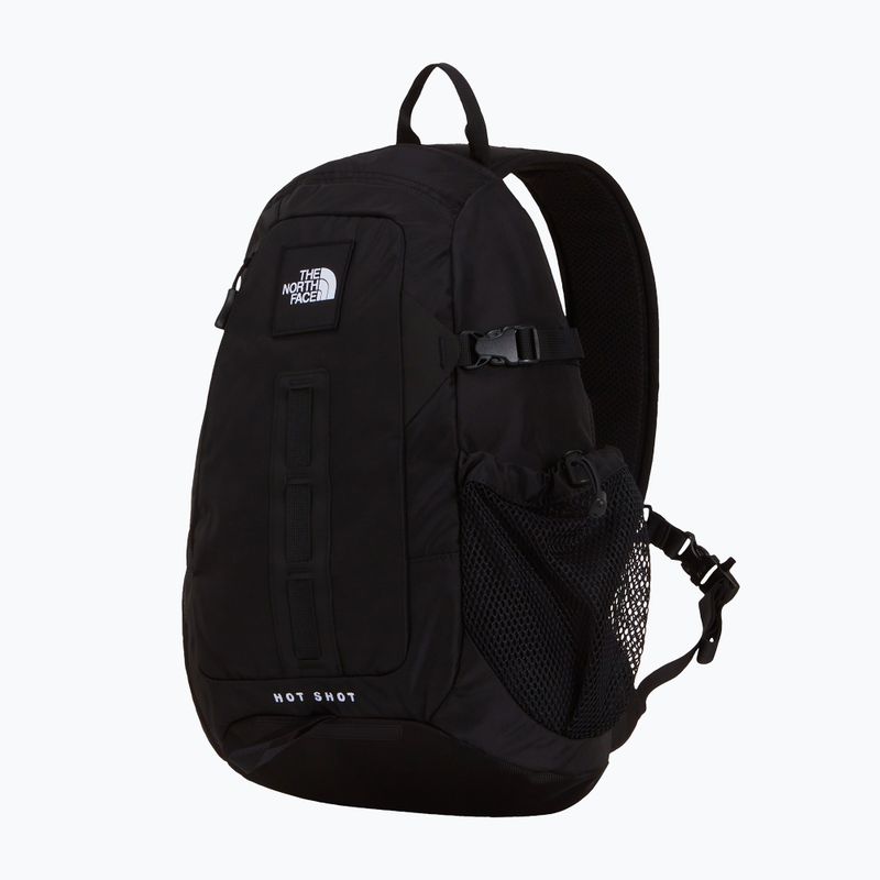 Urban backpack The North Face Hot Shot Sling 15 l tnf black 2