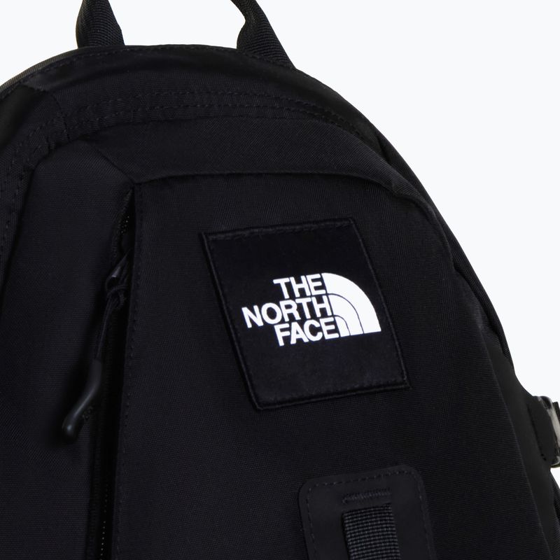 Urban backpack The North Face Hot Shot Sling 15 l tnf black 5