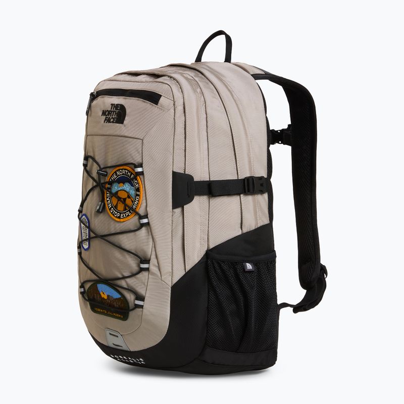 Urban backpack The North Face Borealis Classic Patch 29 l tnf black/asphalt grey/patch 2