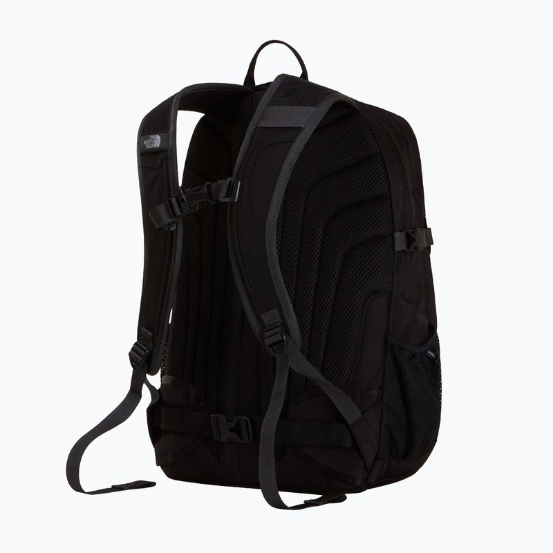 Urban backpack The North Face Borealis Classic Patch 29 l tnf black/asphalt grey/patch 3