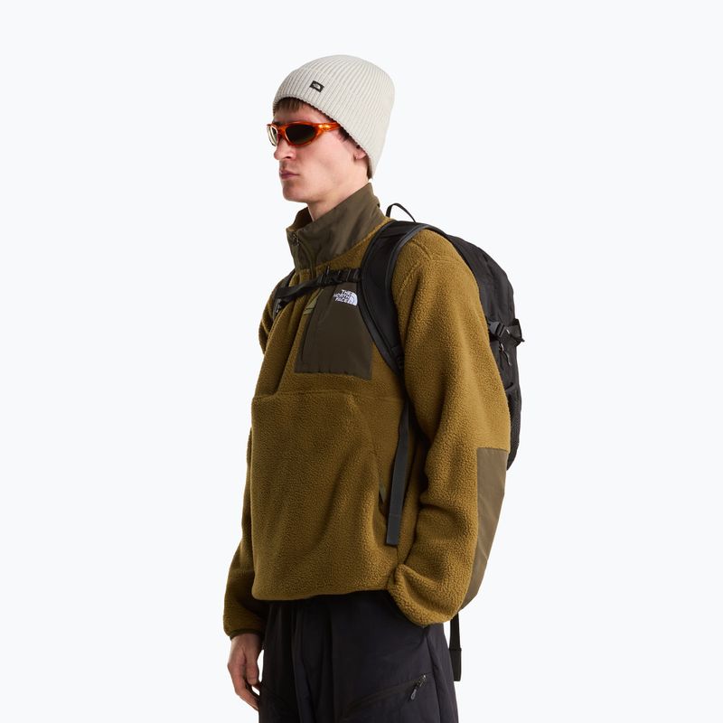 Urban backpack The North Face Borealis Classic Patch 29 l tnf black/asphalt grey/patch 7
