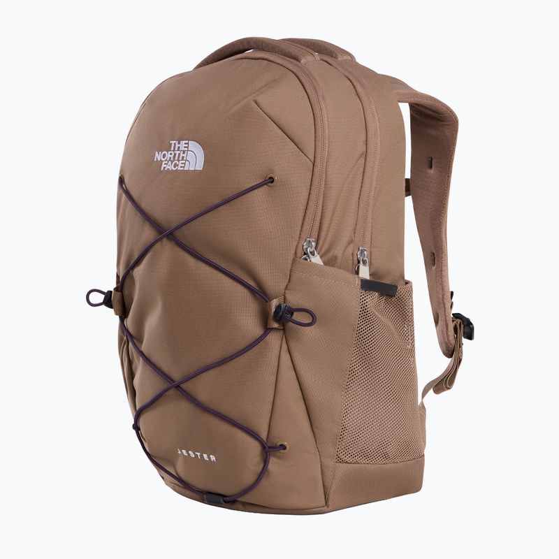Urban backpack The North Face Jester 22 l garnet/endless