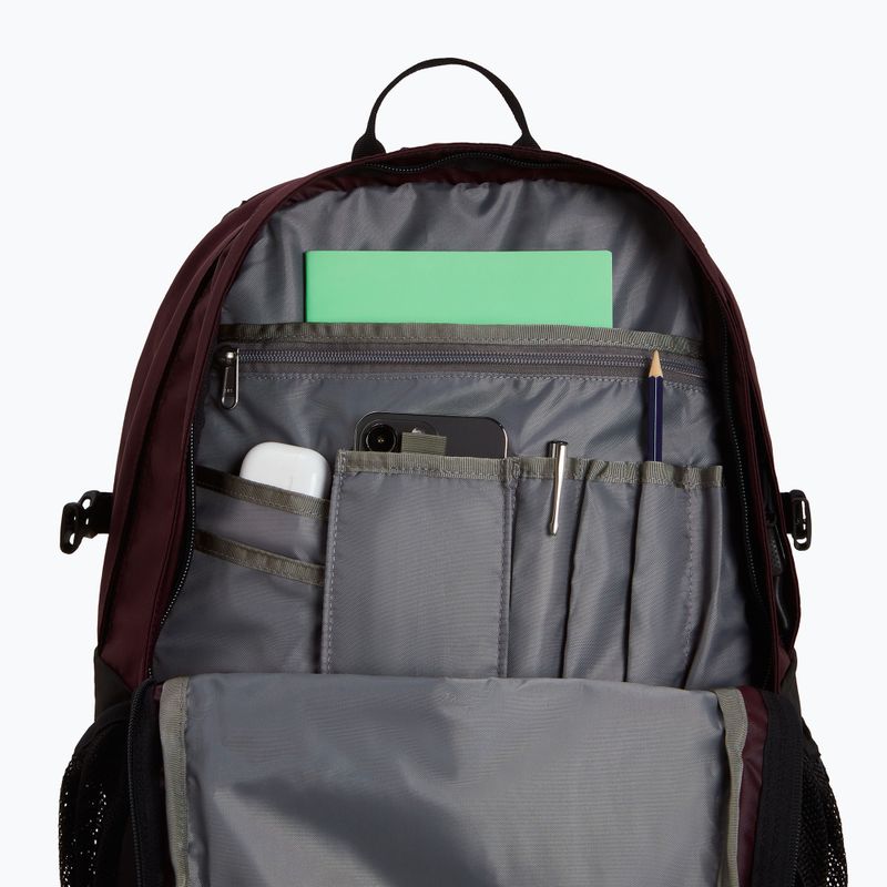 Urban backpack The North Face Borealis Classic deep burgundy/tnf black 6