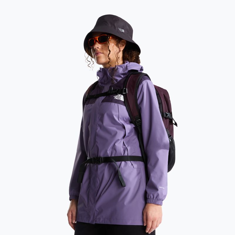 Urban backpack The North Face Borealis Classic deep burgundy/tnf black 8