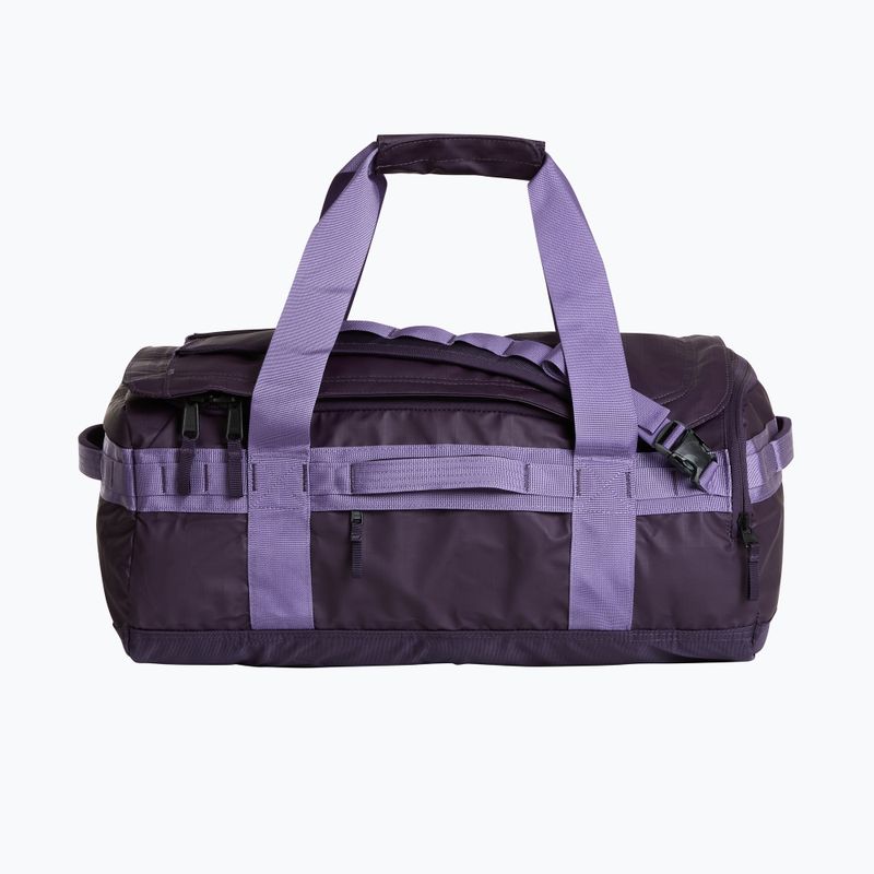 Travel bag The North Face Base Camp Voyager Duffel 42 l endless dusk/grounded purple