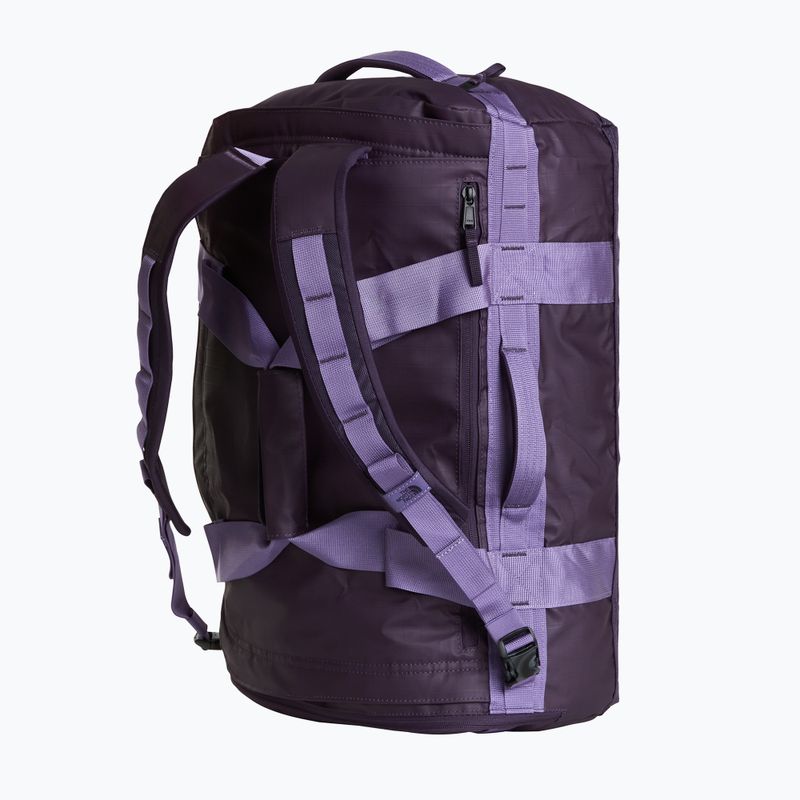 Travel bag The North Face Base Camp Voyager Duffel 42 l endless dusk/grounded purple 3