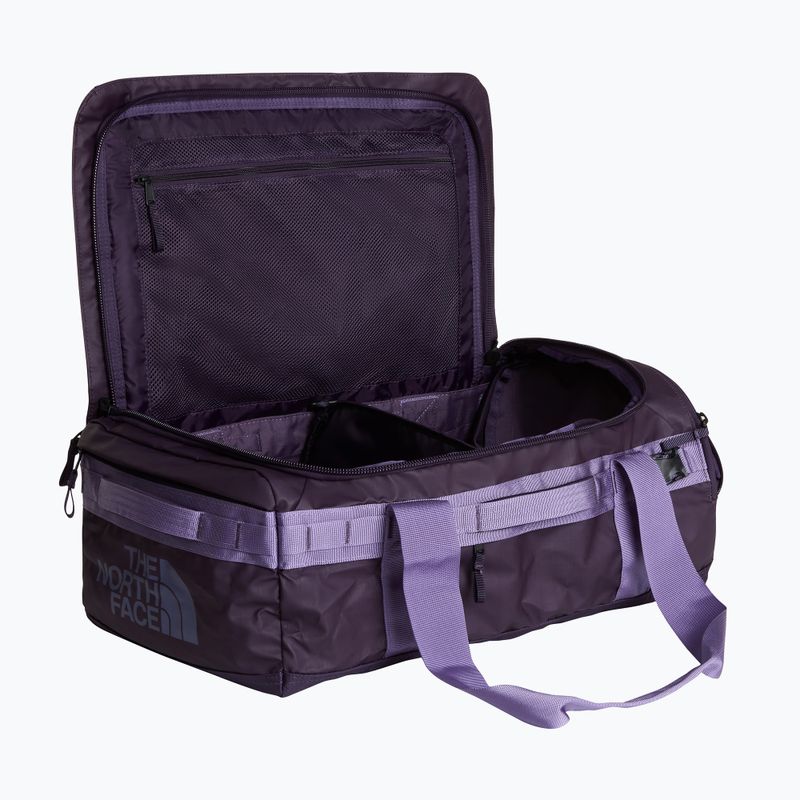 Travel bag The North Face Base Camp Voyager Duffel 42 l endless dusk/grounded purple 4