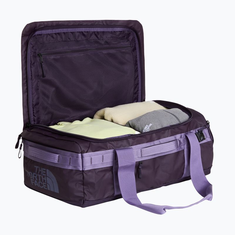 Travel bag The North Face Base Camp Voyager Duffel 42 l endless dusk/grounded purple 5