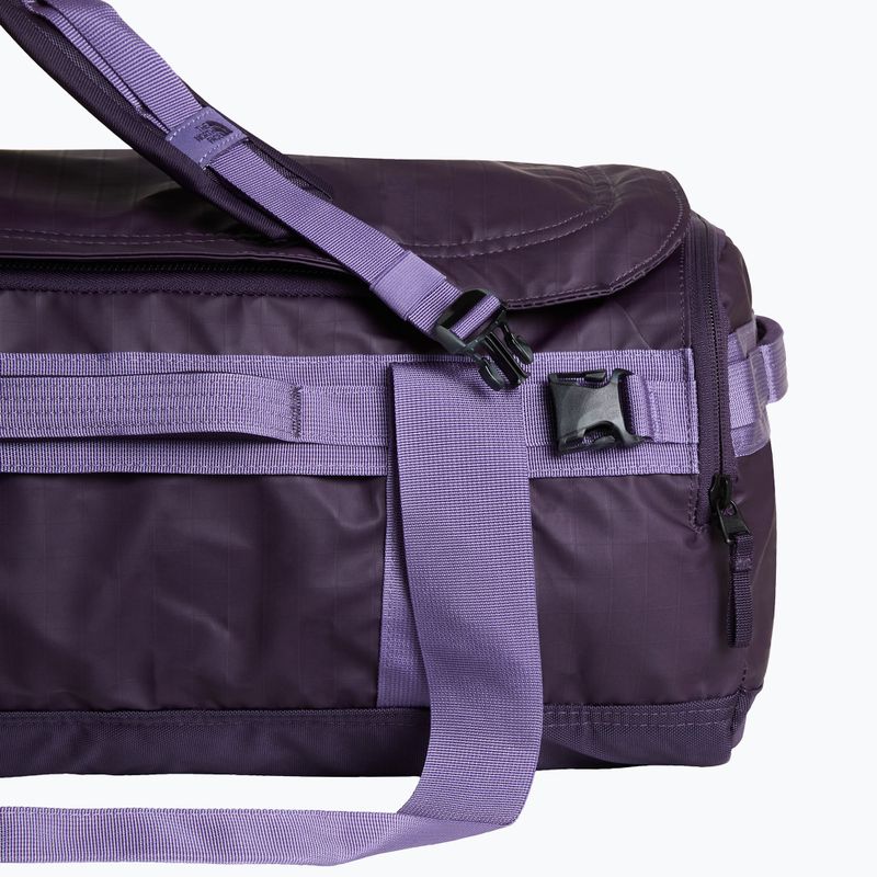 Travel bag The North Face Base Camp Voyager Duffel 42 l endless dusk/grounded purple 6