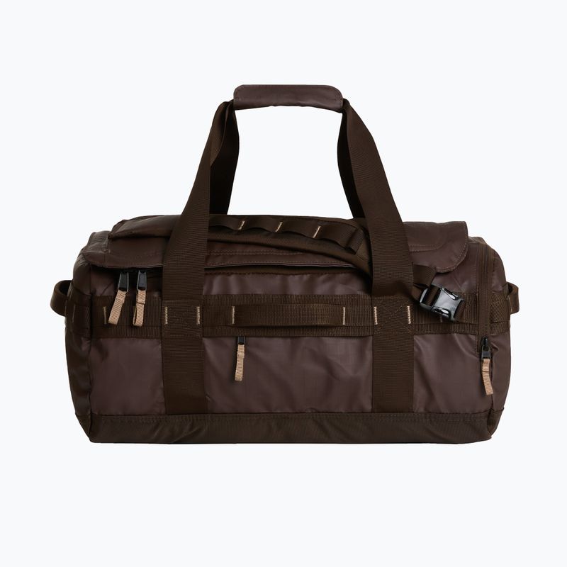 Travel bag The North Face Base Camp Voyager Duffel 42 l dark chestnut/garnet