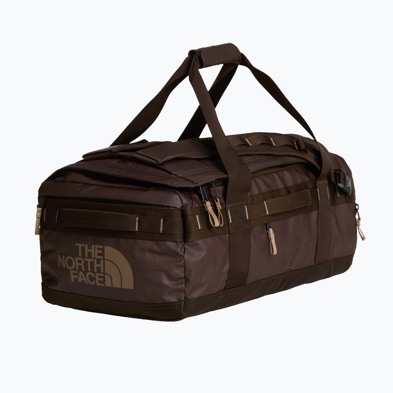 Travel bag The North Face Base Camp Voyager Duffel 42 l dark chestnut/garnet 2