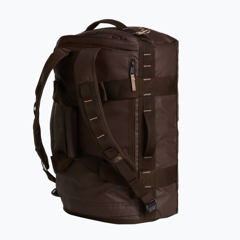 Travel bag The North Face Base Camp Voyager Duffel 42 l dark chestnut/garnet 3