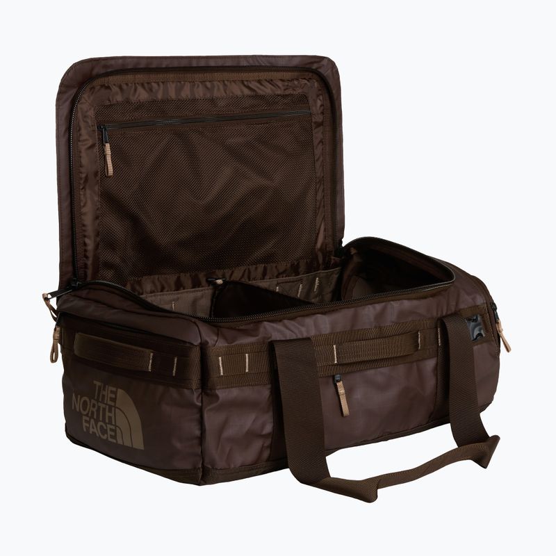 Travel bag The North Face Base Camp Voyager Duffel 42 l dark chestnut/garnet 4