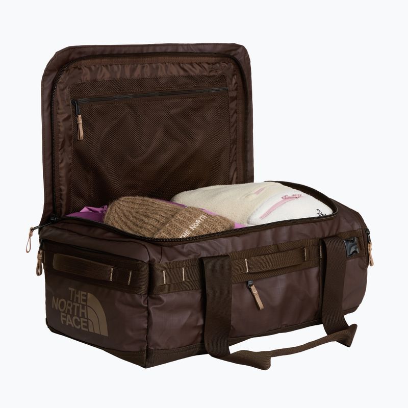Travel bag The North Face Base Camp Voyager Duffel 42 l dark chestnut/garnet 5