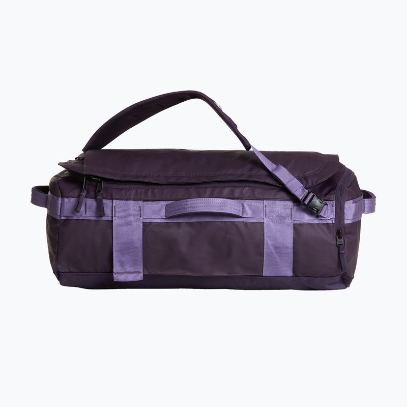 Travel bag The North Face Base Camp Voyager Duffel 32 l endless dusk/grounded purple