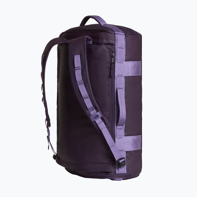 Travel bag The North Face Base Camp Voyager Duffel 32 l endless dusk/grounded purple 3